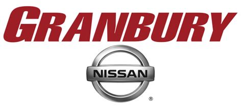 Granbury nissan - Granbury Nissan. 4601 E US HIGHWAY 377, Granbury, TX 76049. (682) 260-6152.